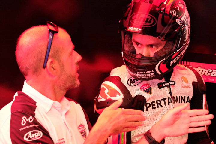 Pembalap Ali Adriansyah Mendulang Poin di Lausitzring