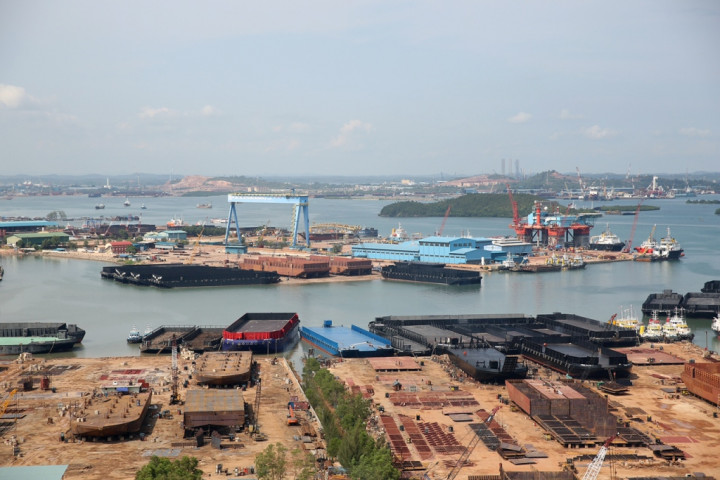 BP Batam Gencar Cari Investor Galangan Kapal