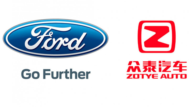 Duet Ford-Zotye, Riset Mobil Listrik Terbaru