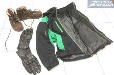 Outdoor Apparel Solusi <i>Bikers Apparel</i> yang Terjangkau