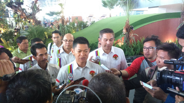 PB ISSI Siap Beri Bonus Rp50 Juta kepada Peraih Emas