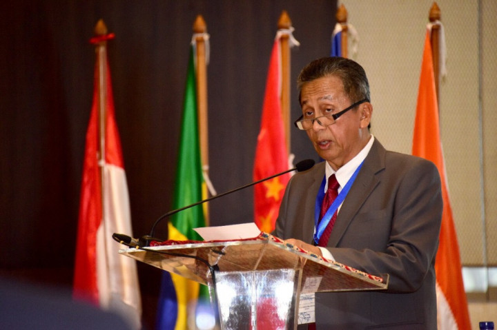 Pimpinan BPK dari 11 Negara Berkumpul di Bali Bahas Implementasi SDGs