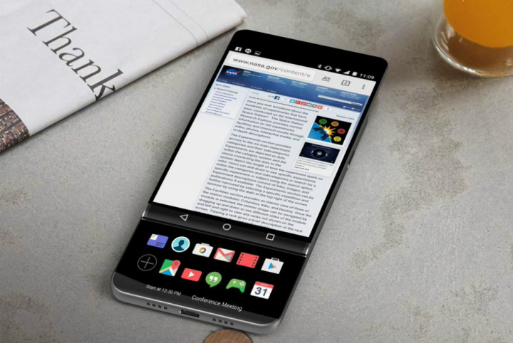 Ada Versi Mahal LG V30, Spesifikasinya?