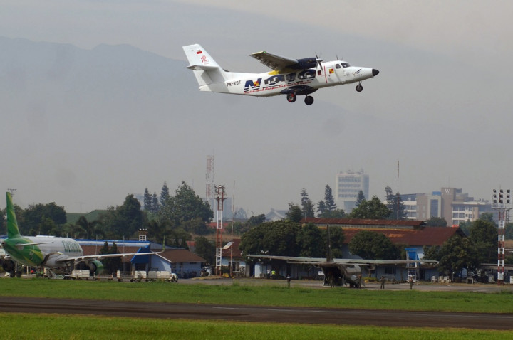 Lagi, PT DI Uji Terbang Pesawat N219