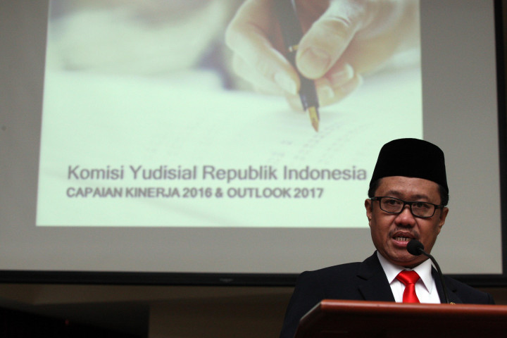 KY Ajak Masyarakat Dukung Peradilan Bersih