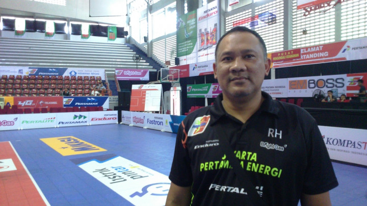 Kontra Thailand, Timnas Voli Putri Pasang Target Realistis