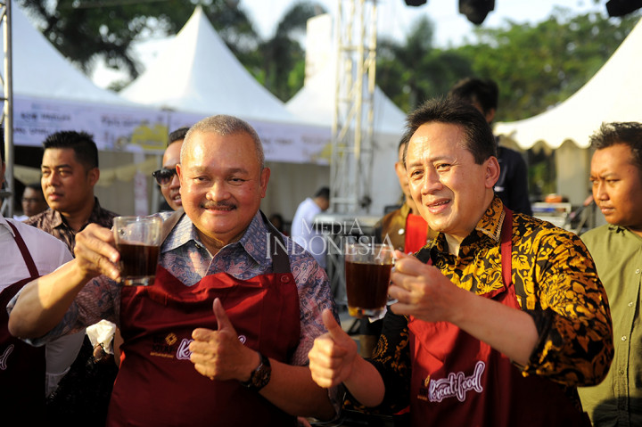 Bekraf Gelar Ajang Kreatifood 2017 di Palembang