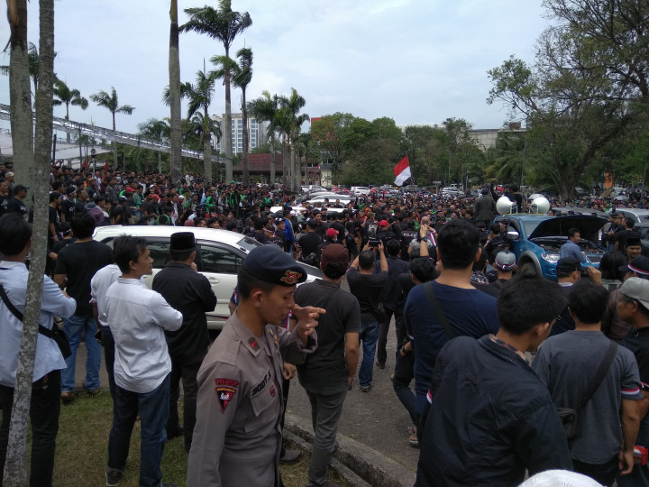 Dishub Sumsel Kecewa Putusan MA