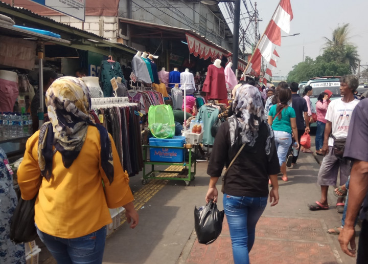 Ada Oknum Satpol PP yang Bocorkan Informasi Razia PKL