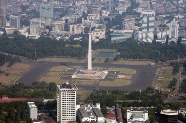 Alasan Djarot Minta Setneg Serahkan Monas ke DKI