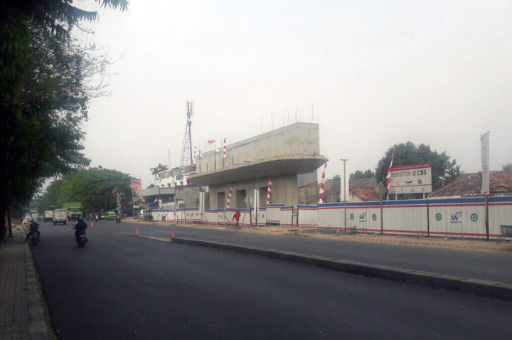 Dishub Tangerang dan Apindo Berkoordinasi Terkait Penutupan Jalan Daan Mogot