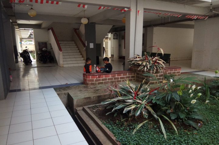 Keluh Kesah Warga Penghuni Rusunawa Sadang Serang Bandung