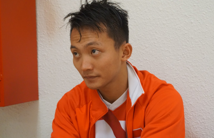 Ihsan Maulana Mengembalikan Keunggulan Indonesia atas Thailand