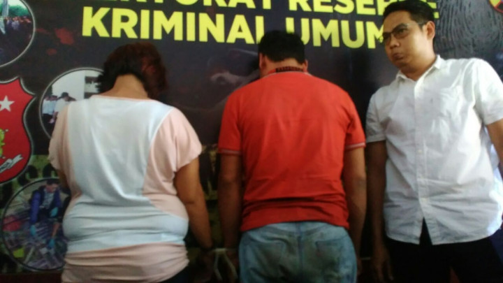 Polisi Bekuk Pelaku Kejahatan Hipnotis Lintas Daerah