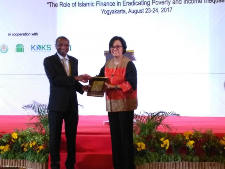 Menkeu Menyoroti Potensi Zakat yang Belum Digarap Maksimal