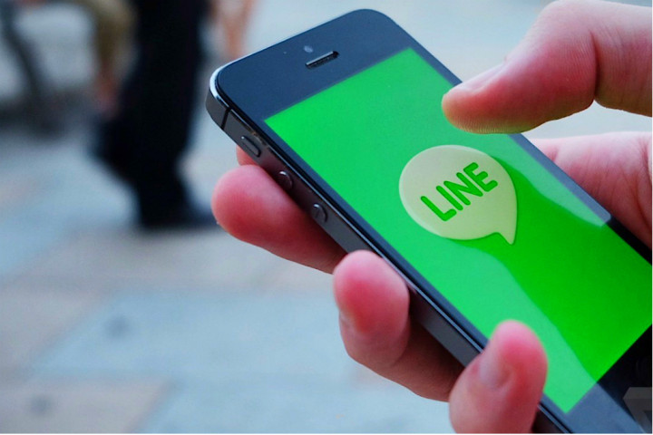 LINE Pasang Panggilan Video Ramai-Ramai di Chat Grup