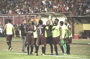 Kalahkan Perseru, PSM Kembali Puncaki Klasemen
