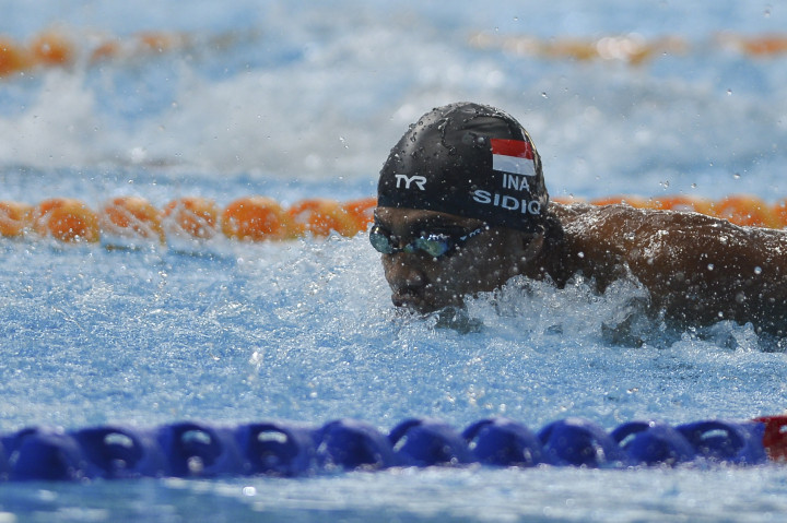 Renang Tambah Perolehan Perak & Perunggu SEA Games