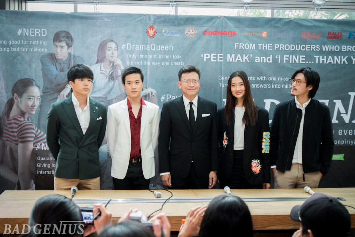 Kedubes Akan Bawa Film Thailand ke Indonesia Tiap Tahun