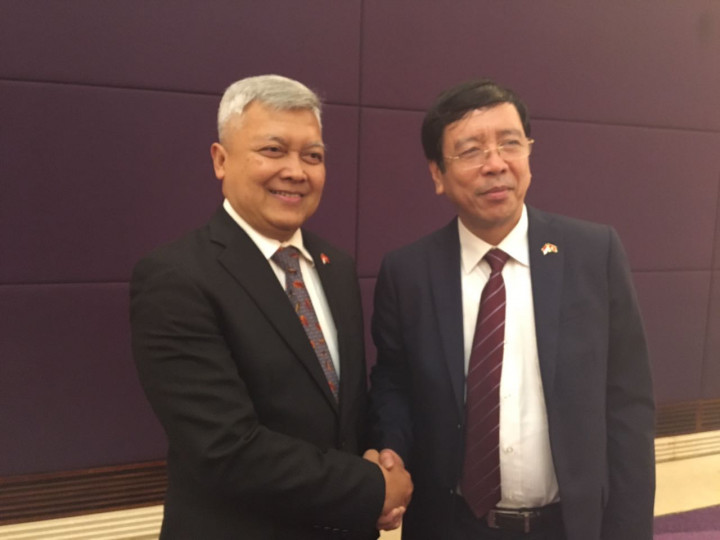 Perundingan ZEE RI-Vietnam Diharapkan Cepat Selesai