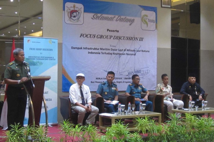 Infrastruktur Bawah Laut Bisa Jadi Ancaman Nasional