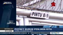 Potret Buruk Penjara Kita