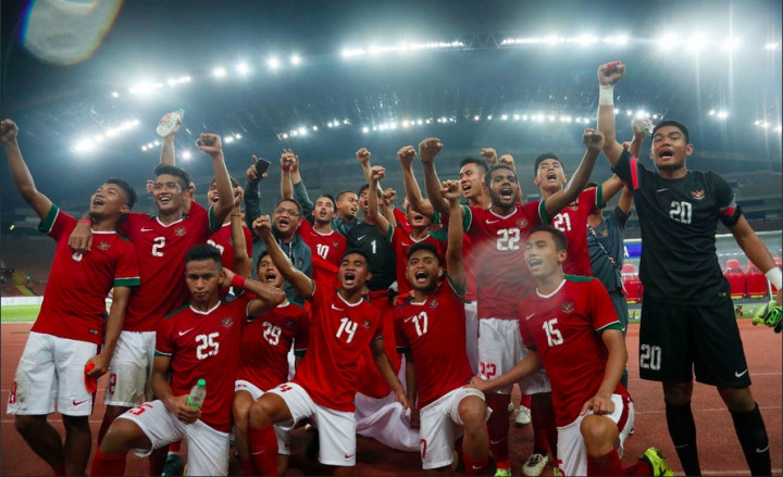 Jadwal Siaran Langsung Indonesia vs Kamboja Sore Ini