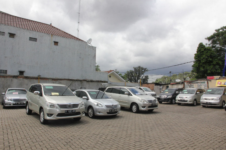 Jual Beli Mobil Bekas Mencapai Rp26 Triliun per Bulan