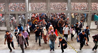 Indonesia Disebut Belum Siap Menghadapi Bonus Demografi