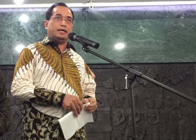 Kemenhub Berikan Bantuan Hukum pada Pejabat yang Kena OTT