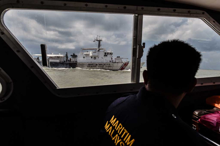 Pencarian 10 Pelaut AS Terus Dilakukan