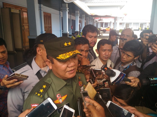 KPK Periksa <i>Body</i> dan Mesin Helikopter AgustaWestland-101