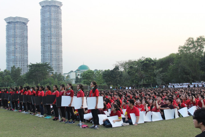 UPH Fest 24 Ditutup Seremoni Meriah