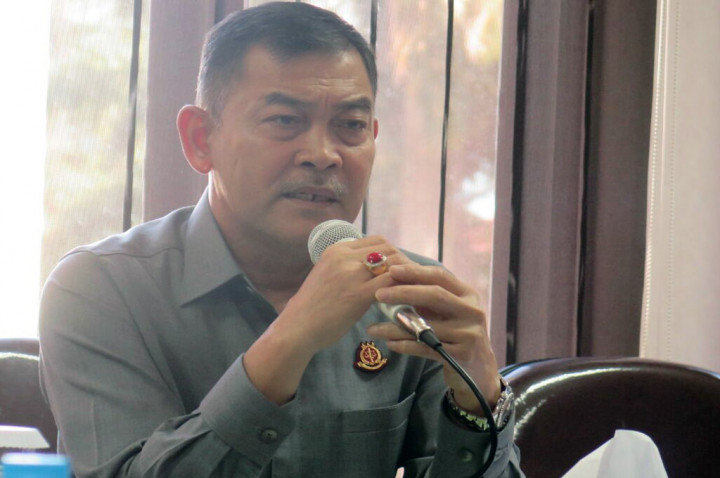 2017, Kejati Kalbar Mengawal 631 Proyek Rawan Korupsi