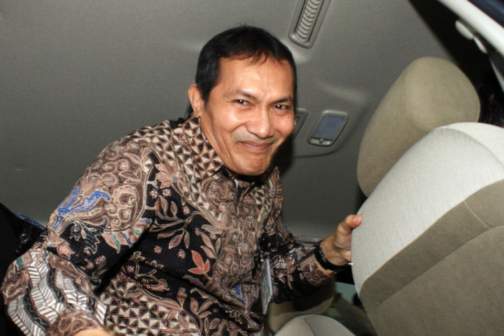 KPK Minta Fahri Hamzah Fokus ke Revisi UU Tipikor