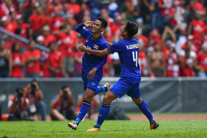 Permak Vietnam, Thailand Lolos ke Semifinal Sebagai Juara Grup