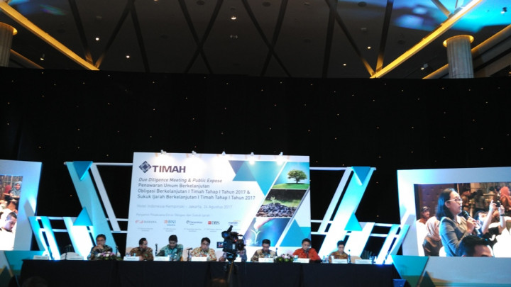 Rogoh Rp920 Miliar, PT Timah Tambah Kapal dan Eksplorasi