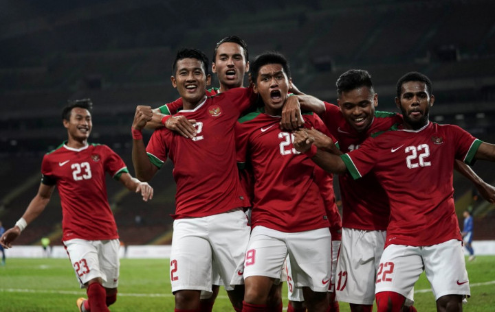 Timnas Indonesia Dampingi Thailand ke Semifinal