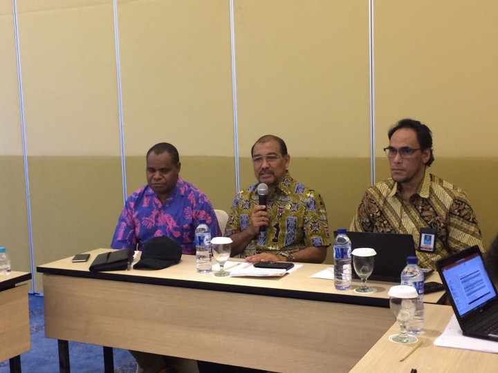 PT Freeport Indonesia Berharap DPD tak Salah Langkah