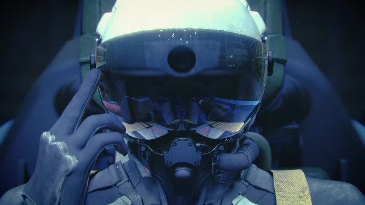 Konflik Dua Negara Bakal Warnai Ace Combat 7: Skies Unkown