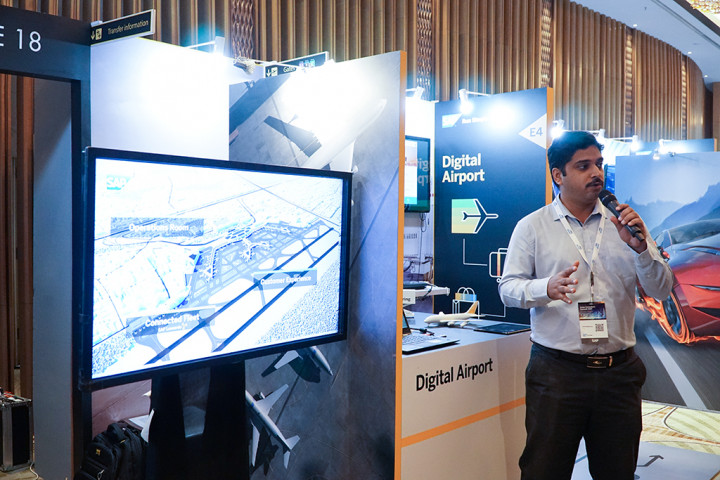 Manajemen Bandara Lebih Canggih Berkat SAP Leonardo