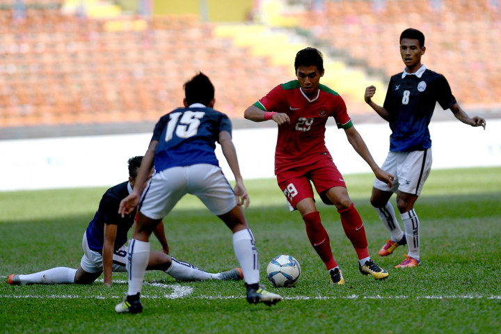 Milla Menyayangkan Keributan pada Akhir Pertandingan Indonesia - Kamboja