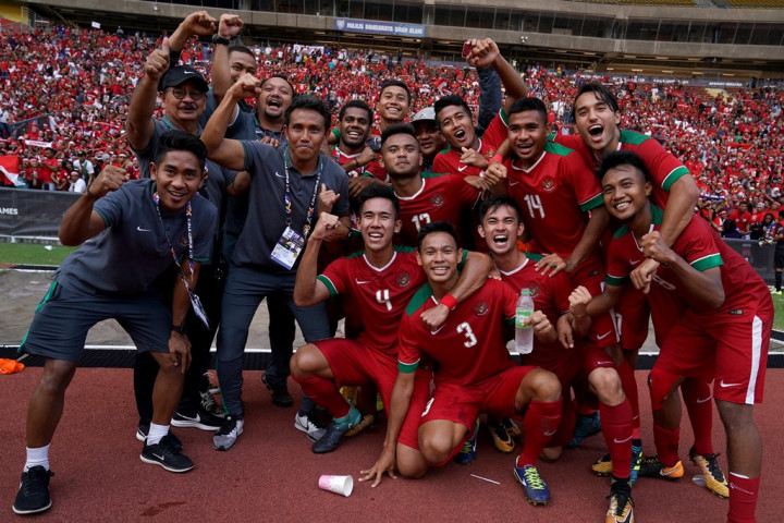 Indonesia Hadapi Malaysia di Semifinal, Milla: Tidak Ada yang Spesial