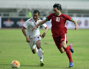 Selain Indonesia, Ezra Persembahkan Gol Perdana untuk Ibunda