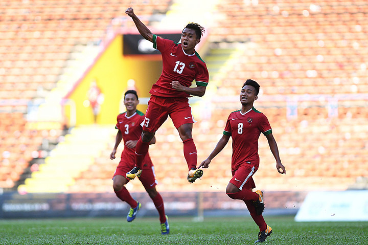 Kalahkan Kamboja, Garuda Muda Lolos ke Semifinal
