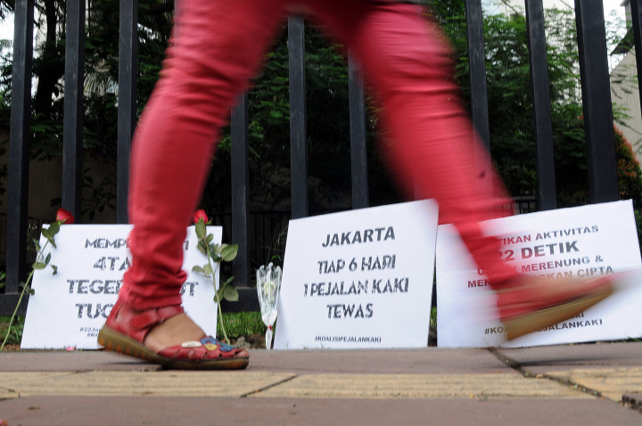 Tragedi Trotoar yang Terjajah