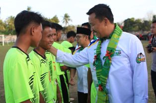 Pesan Khusus Menpora Jelang Semifinal Indonesia vs Malaysia