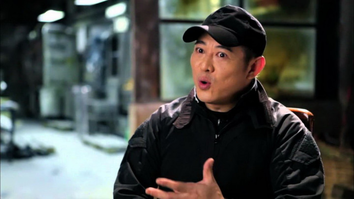 Jet Li Menyumbang untuk Keluarga Stuntman Film The Expendables yang Tewas