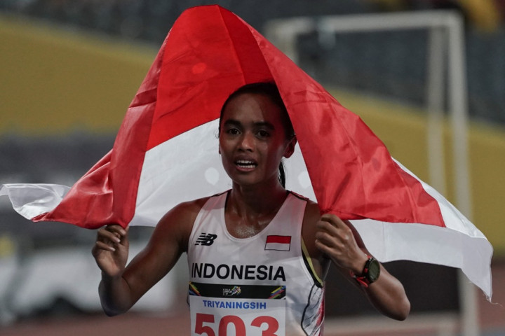 Update Medali: Tambah 4 Emas, Indonesia Masih Tertahan di Urutan Lima