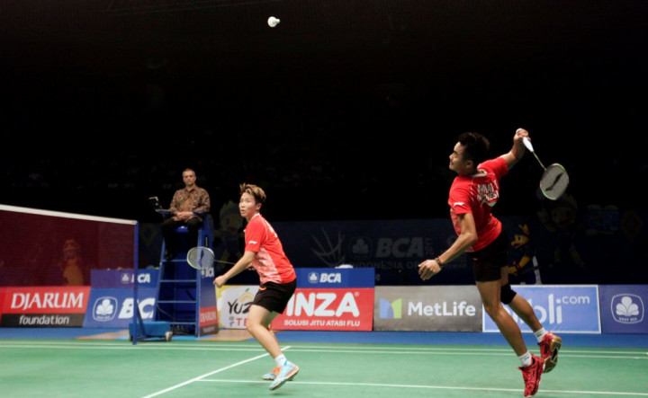 Owi/Butet dan Praveen/Debby Melenggang ke Perempat Final